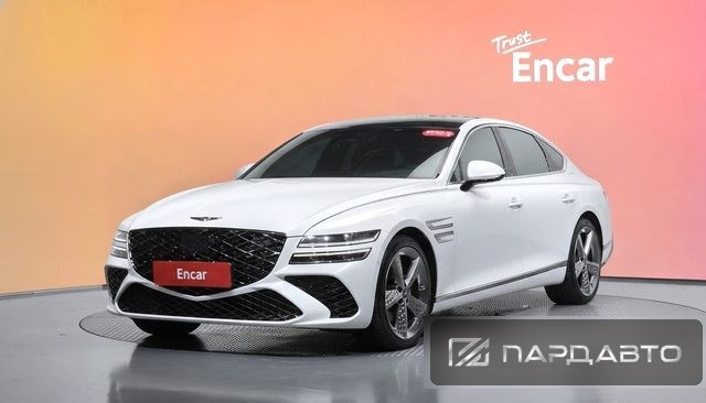 Genesis Electrified G80 (RG3)