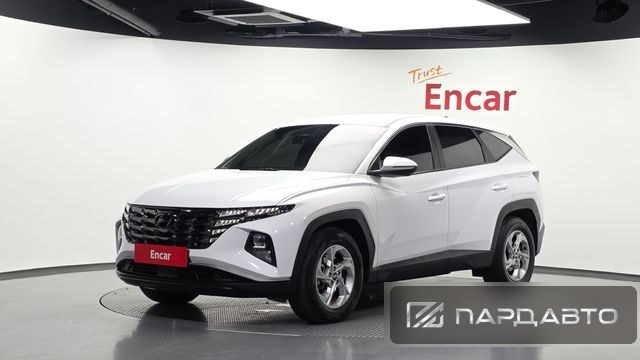 Hyundai The New Tucson (NX4)