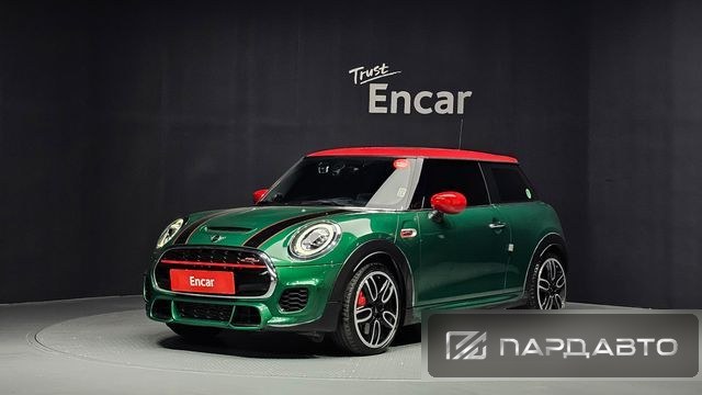 Mini Cooper S