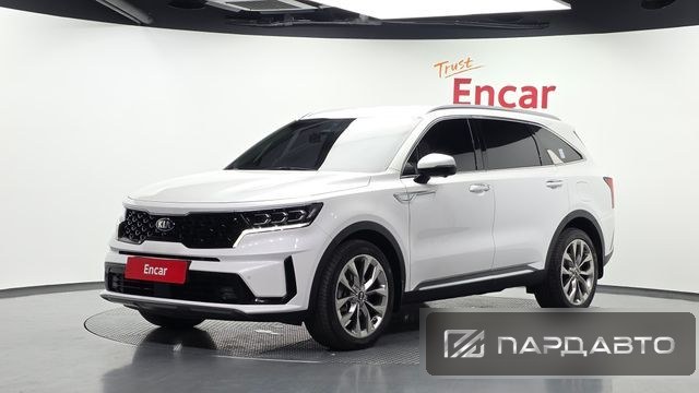 Kia Sorento (MQ4)