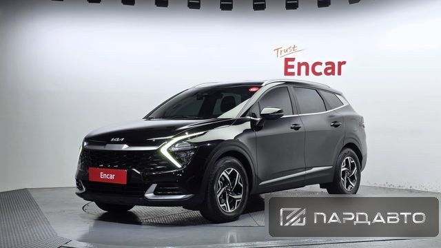 Kia Sportage (NQ5)