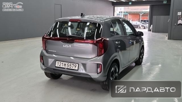 Kia All New Morning (JA)