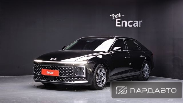 Hyundai Grandeur (GN7)