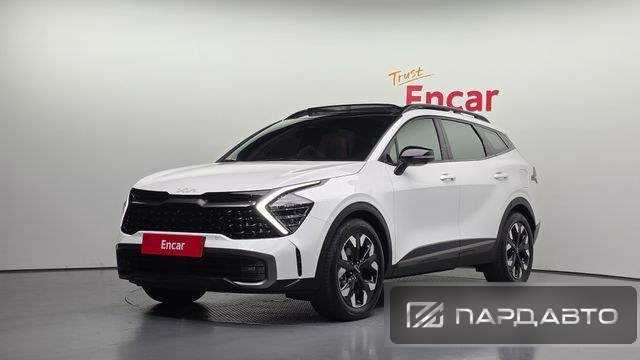 Kia Sportage (NQ5)