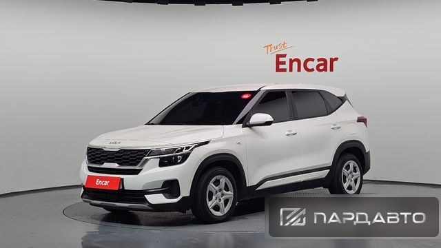 Kia Seltos (SP2)