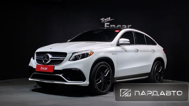 Mercedes-Benz GLE-Class (W166)