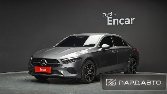 Mercedes-Benz A-Class (W177)