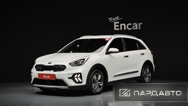 Kia Niro (DE)
