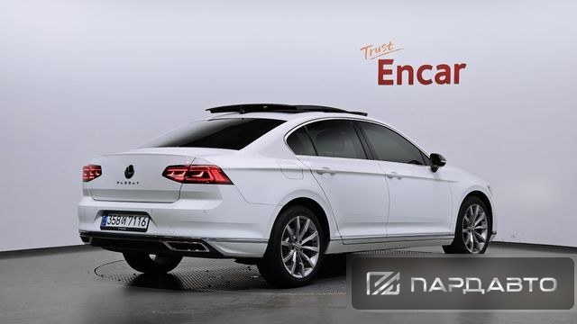 Volkswagen Passat GT (B8)