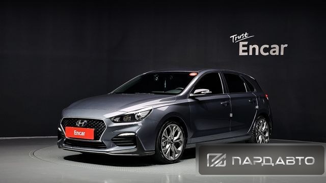 Hyundai i30 (PD)
