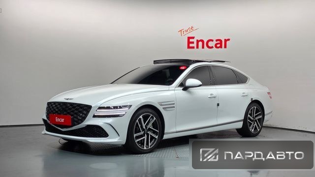 Genesis Electrified G80 (RG3)