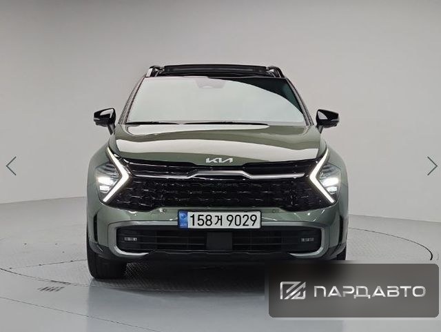 Kia Sportage (NQ5)