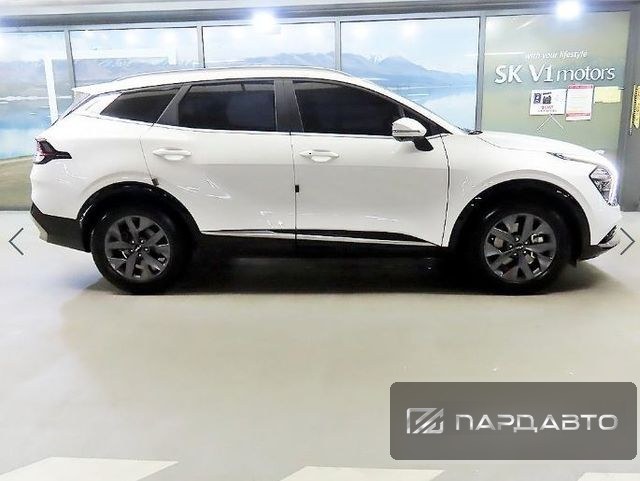 Kia Sportage (NQ5)