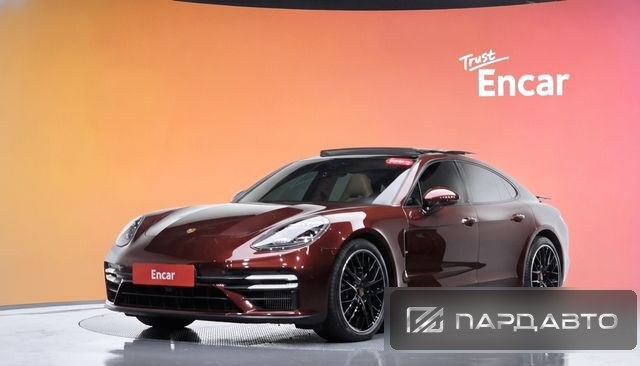 Porsche Panamera (971)