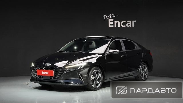Hyundai Avante (CN7)