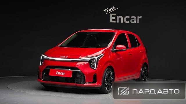 Kia All New Morning (JA)