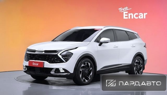 Kia Sportage (NQ5)