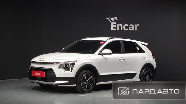 Kia Niro (SG2)