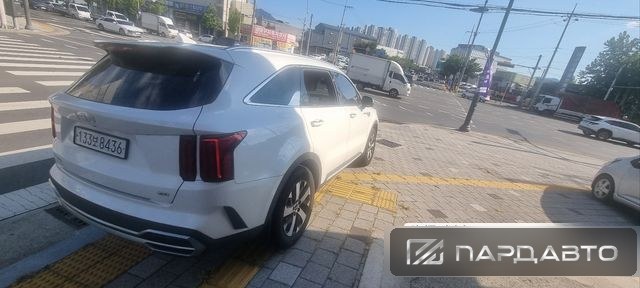 Kia Sorento (MQ4)