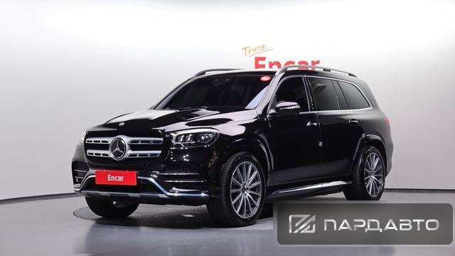 Mercedes-Benz GLS-Class (X167)