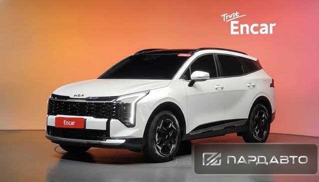 Kia Sportage (NQ5)