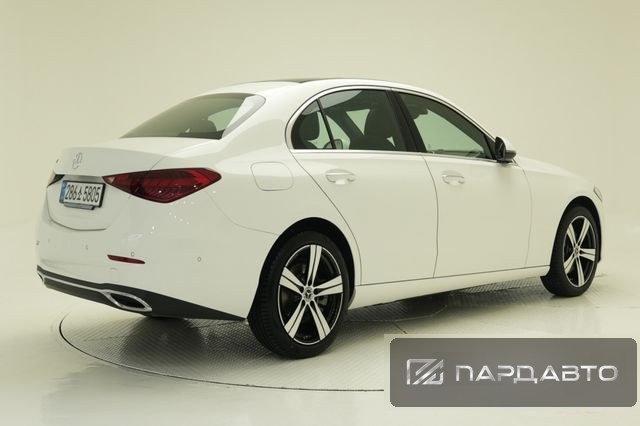 Mercedes-Benz C-Class (W206)