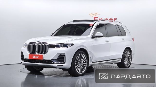 BMW X7 (G07)