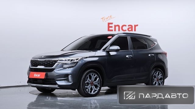 Kia Seltos (SP2)