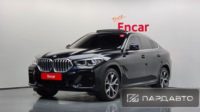 BMW X6 (G06)