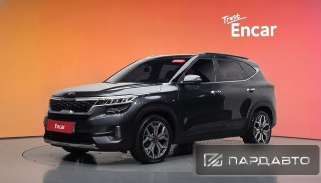 Kia Seltos (SP2)