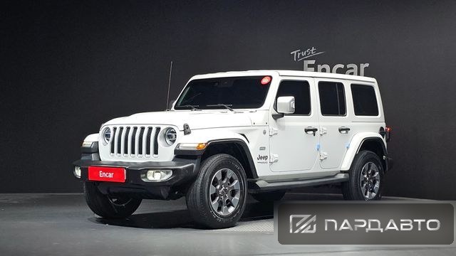Jeep Wrangler (JL)
