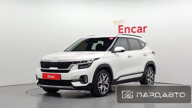 Kia Seltos (SP2)