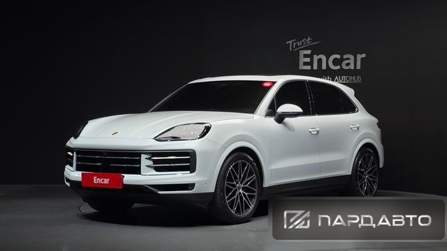 Porsche Cayenne (PO536)