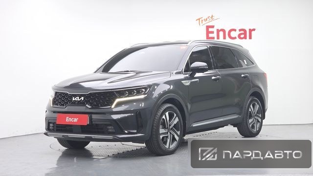 Kia Sorento (MQ4)