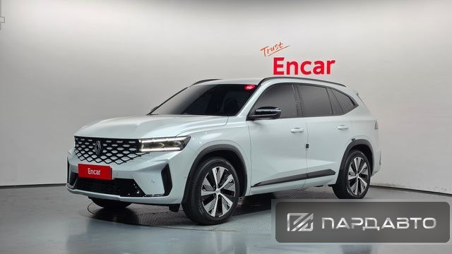 Renault Samsung Grand Koleos