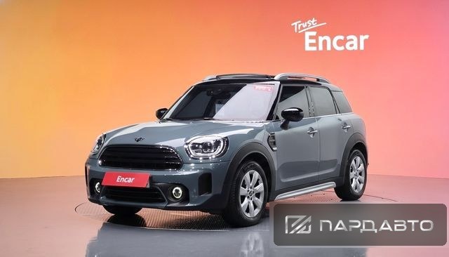 Mini Cooper Countryman