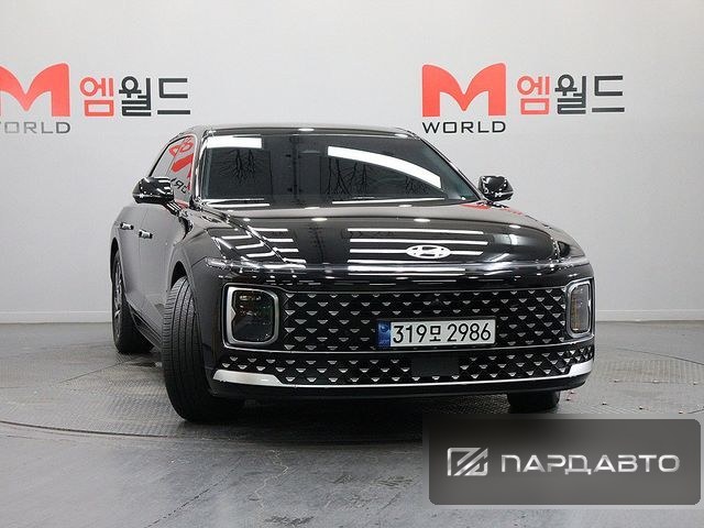 Hyundai Grandeur (GN7)