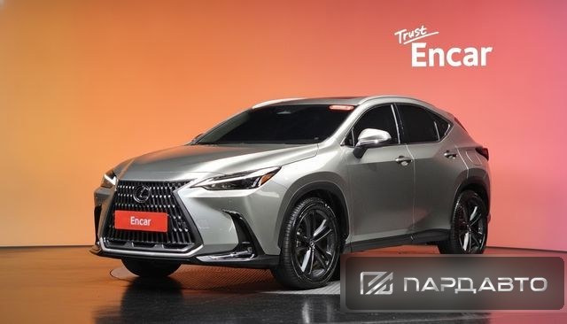 Lexus NX350h