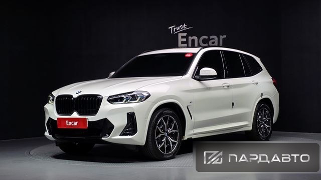 BMW X3 (G01)