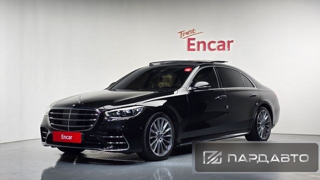 Mercedes-Benz S-Class (W223)