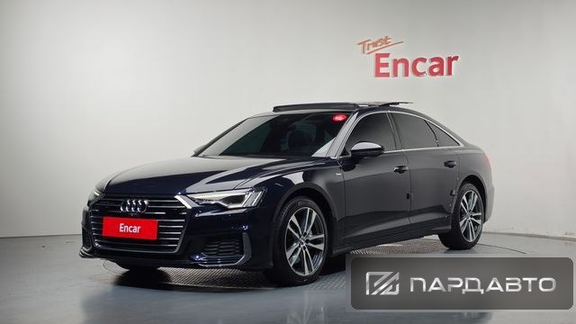 Audi A6 (C8)