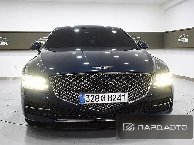 Genesis Electrified G80 (RG3)