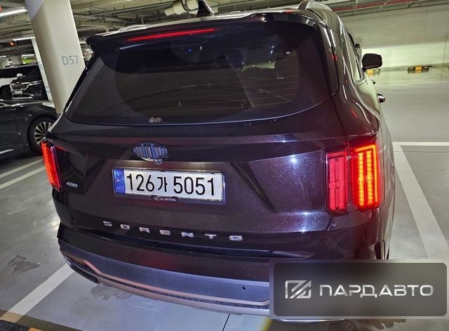 Kia Sorento (MQ4)