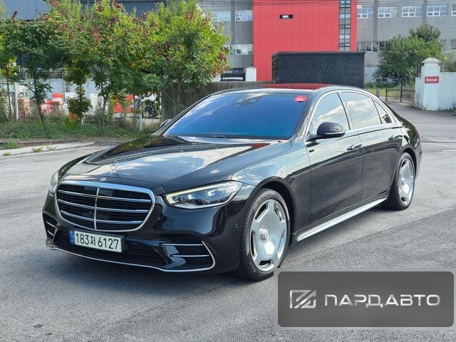 Mercedes-Benz S-Class (W223)