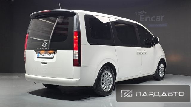Hyundai Staria (US4)