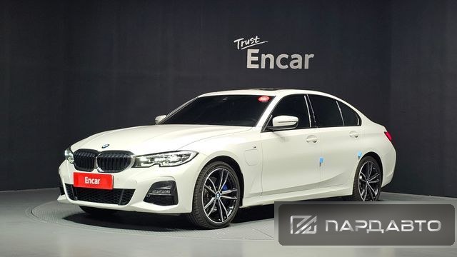 BMW 3 Series (G20)