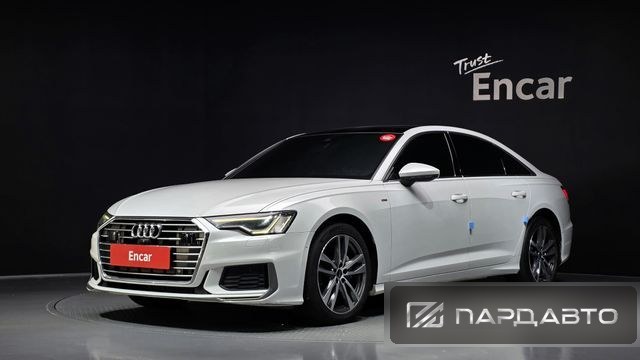Audi A6 (C8)