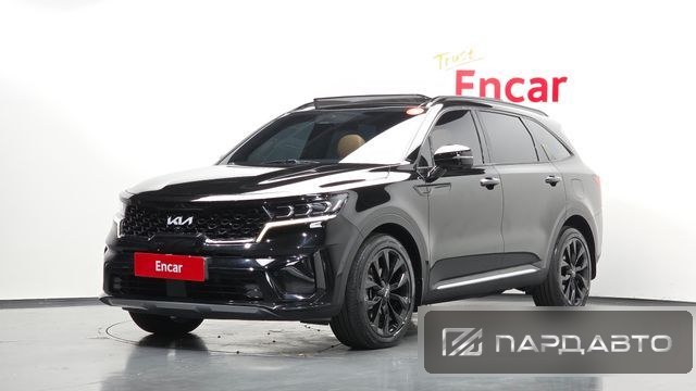 Kia Sorento (MQ4)