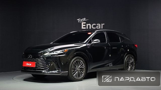 Lexus RX350h