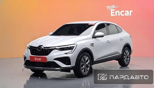 Renault Samsung XM3